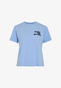 Ej vald, frozen fjord