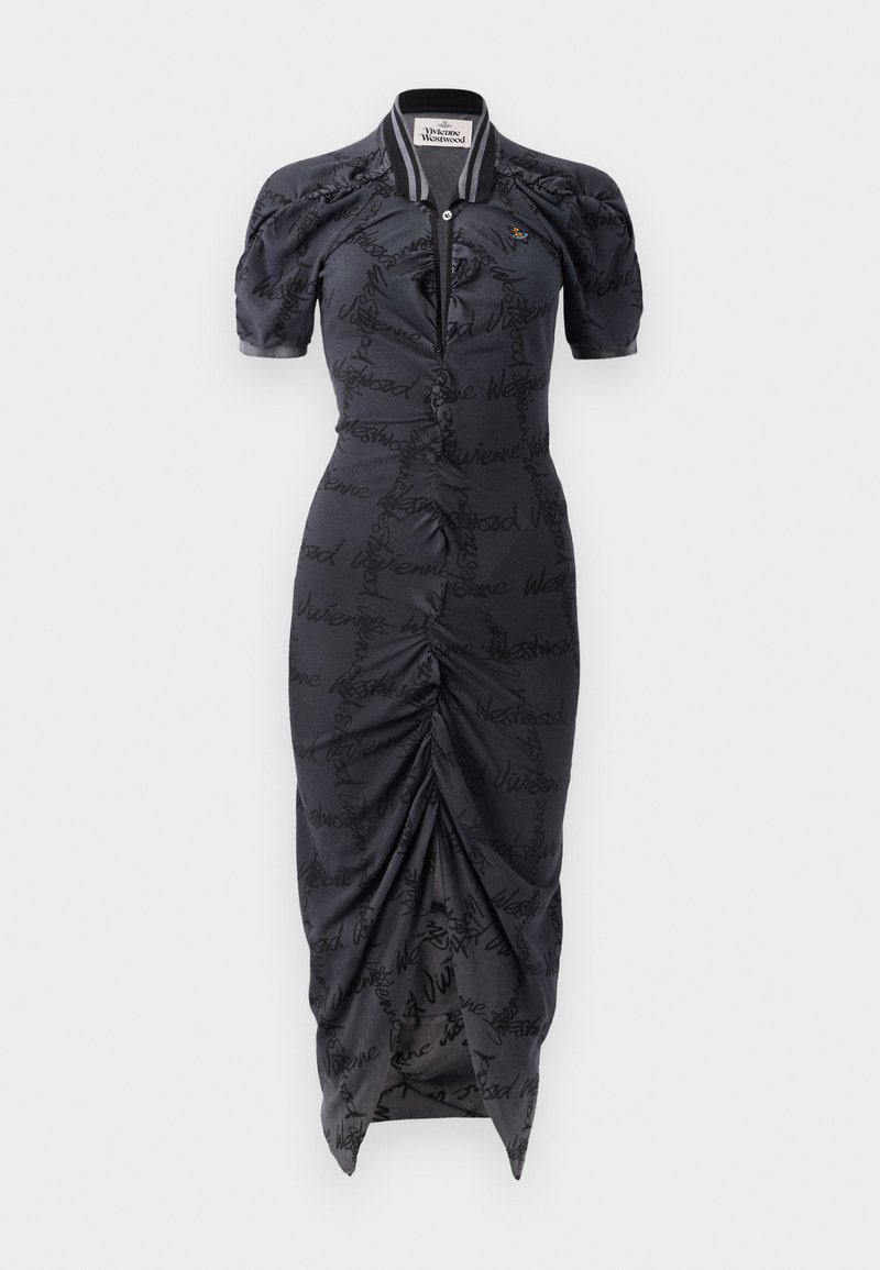 Vivienne Westwood Blousejurk grijs