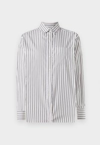 UNISEX - Shirt - white/olive