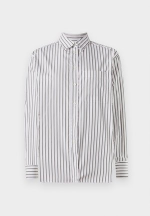UNISEX - Košile - white/olive