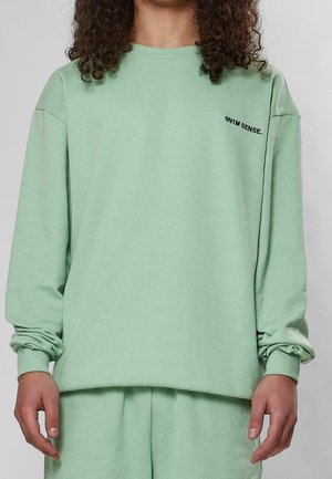 Sweatshirt - green