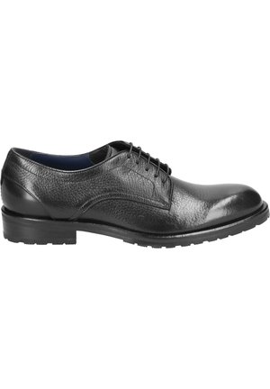 Lüke Schuhe Schnürer - schwarz