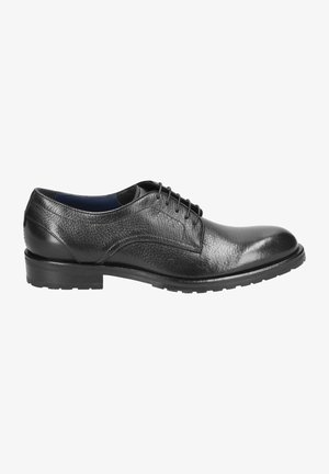 Lüke Schuhe Schnürer - schwarz