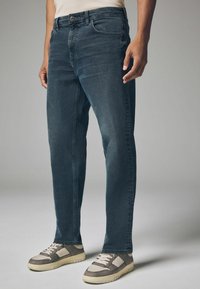 Next VINTAGE AUTHENTIC - Vaqueros tapered - blue steel