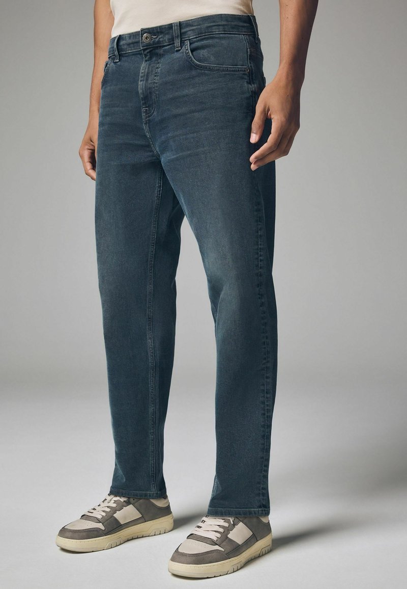 Next VINTAGE AUTHENTIC - Vaqueros tapered - blue steel