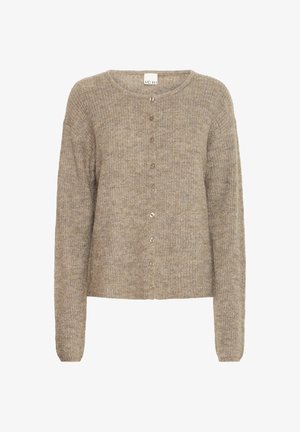 ICHI KAMARA - Kardigan - fungi