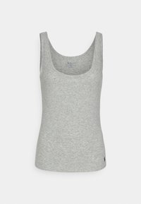TANK TOP - Alsónemű - heather grey
