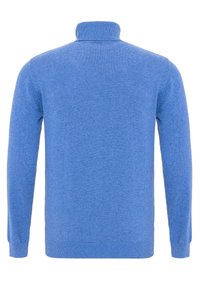 Felix Hardy Stickad tröja - royal blue