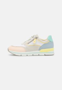 Marco Tozzi Trainers - pebble