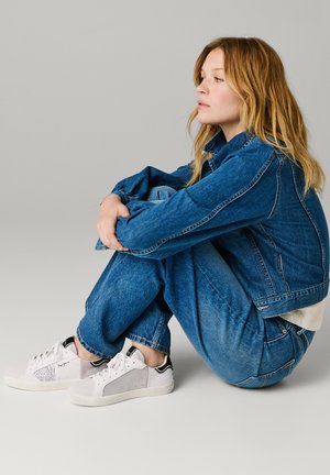 Pepe Jeans LANE - Tossud - silver