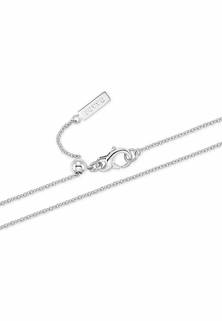Damen Halsketten | JETTE Halskette silber/silberfarben - DJ16331 Damen Halsketten | JETTE Halskette silber/silberfarben - DJ16331