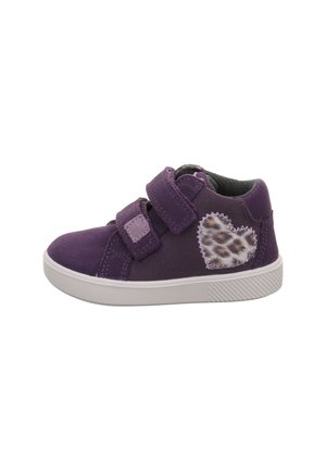 Baby shoes - lila