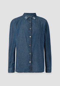 Skjortebluse - blue denim