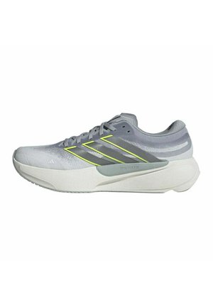 SUPERNOVA SOLUTION 3 - Zapatillas running asfalto - crywht ironmt syello
