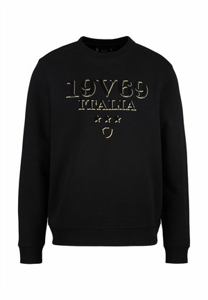 NICO LOGO - Sweatshirt - black