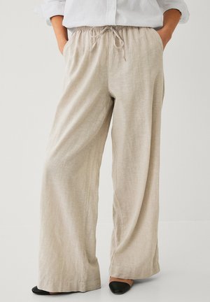 Pantaloni - beige