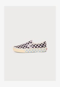 Niet geselecteerd, pale petal pink/black