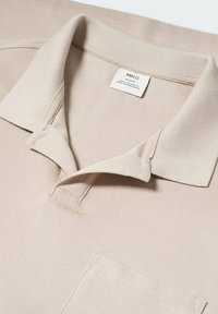 Mango Polo - grey