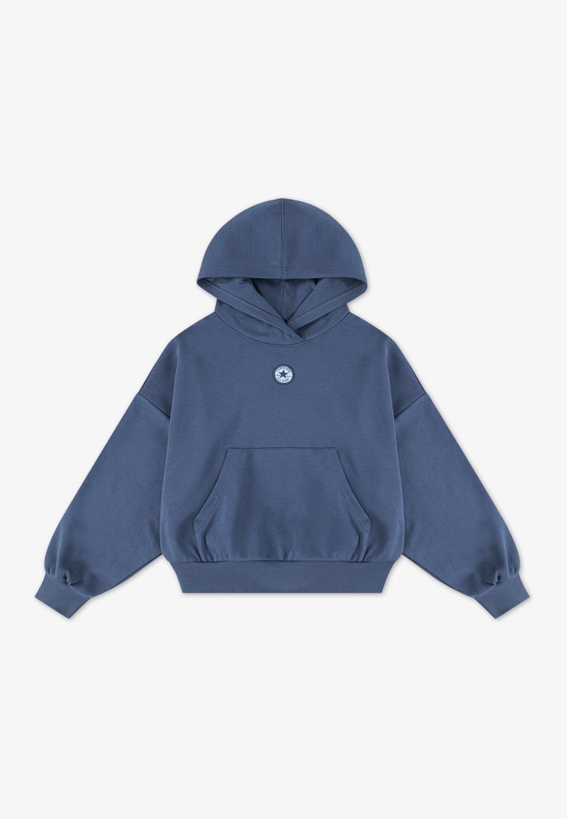 Converse RELAXED - Sweatshirt - slacker blue