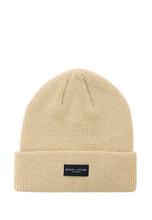 Bickley+Mitchell Beanie - sand