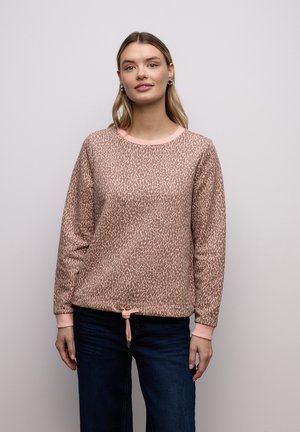 LEO  - Felpa - orange