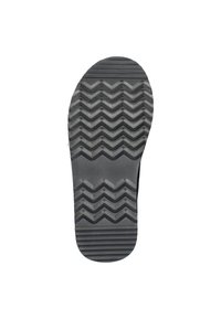 Nelson Pantoffels - zwart