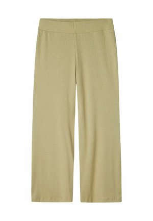 WIDE FIT - Pantaloni - elm