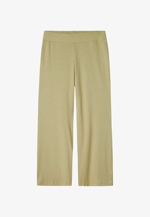 WIDE FIT - Pantalon classique - elm