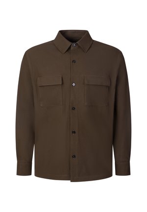 KARL LAGERFELD BEKLEIDUNG 605975 - Leichte Jacke - brown