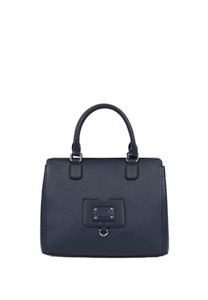 Fagola, SAC PORTÉ MAIN 2 POIGNÉES - Sac à main - bleu nuit