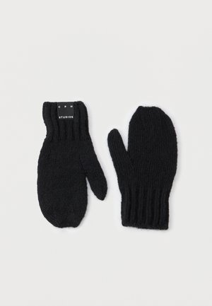 UNISEX - Mănuși - black