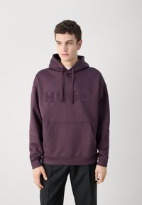 HUGO DITCHLE - Sweatshirt - open purple