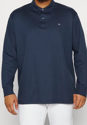 Polo shirt - dark blue