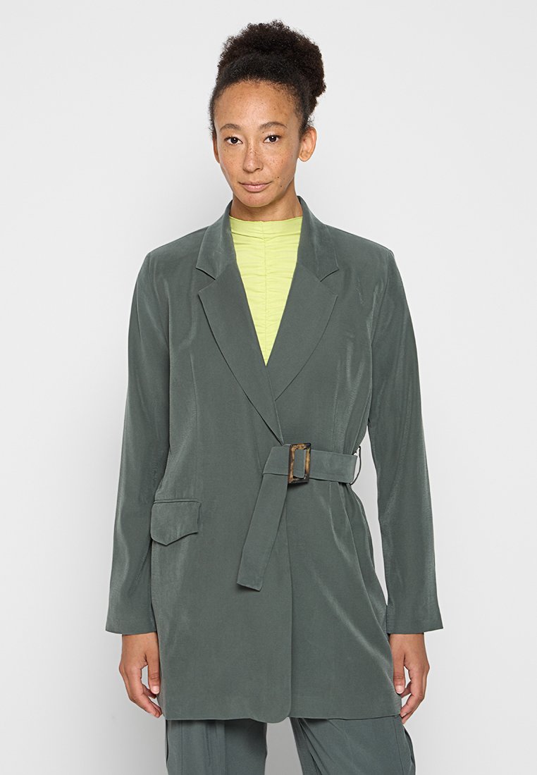 OH APRIL Blazer donkergroen OH APRIL Blazer donkergroen