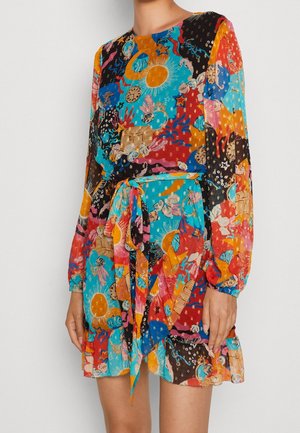 Vestito elegante - multi-coloured