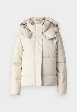 Vero Moda VMGRETAKYLIE - Zimní bunda - oatmeal