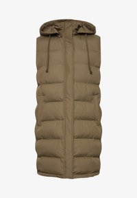 Unselected, military olive