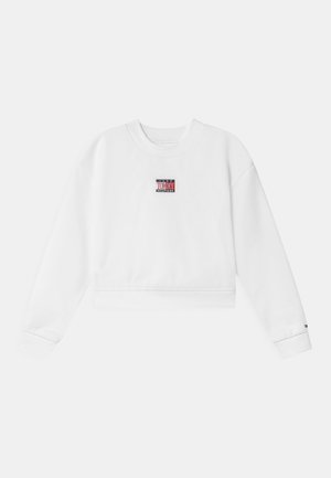 TIMELESS - Sweatshirt - white