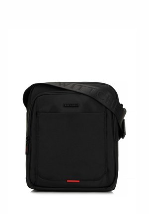 OFFICE COLLECTION - Cross body bag - black