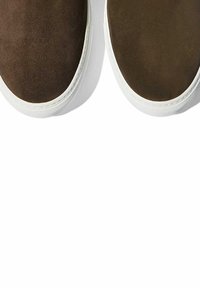 Scarosso TOMMASO - Visoke tenisice - brown suede