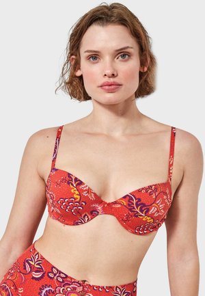 Gisela Bikinitop - coral