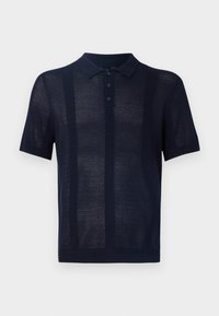 ELIJAH POLO - Poloskjorter - smart blue
