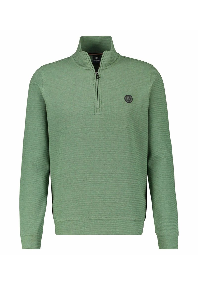 LERROS Sweatshirt grün