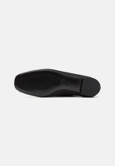 Stuart Weitzman ARABELLA BALLET FLAT - Ballerine - black