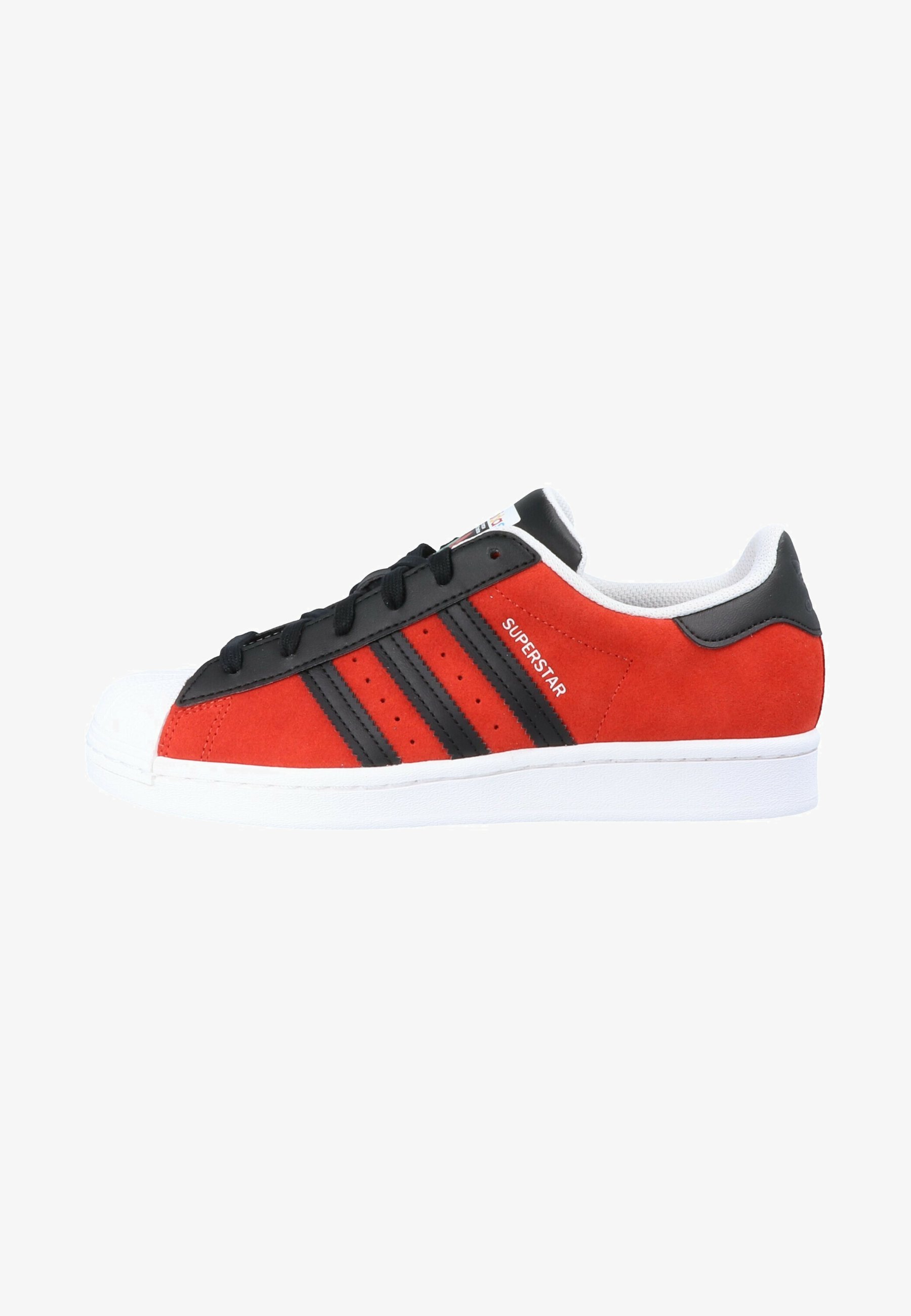 Adidas superstar red zalando Clearance