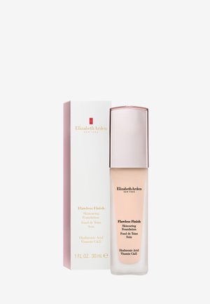 ELIZABETH ARDEN FLAWLESS FINISH SKINCARING FOUNDATION - Podkład