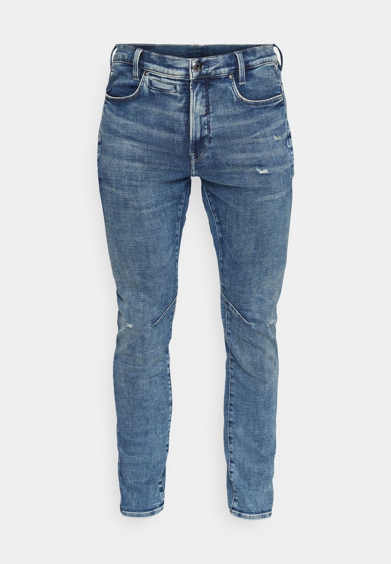 G-Star Slim fit jeans blauw denim/bluedenim