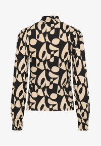 Odabrano, black contrast blocks