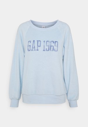 RAGLAN - Sweatshirt - light blue shadow