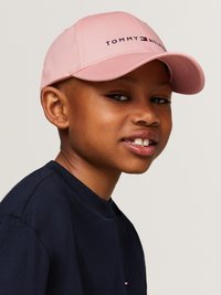 Tommy Hilfiger ESSENTIAL UNISEX - Cap - soft rose